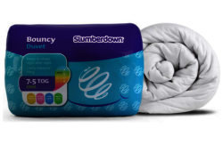 Slumberdown Bouncy 7.5 Tog Duvet - Kingsize